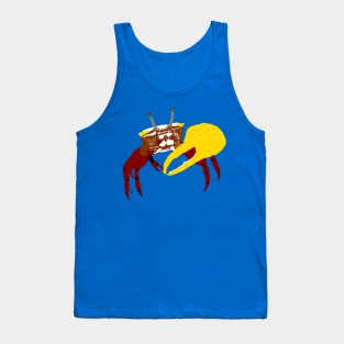 Fiddler Crab Tank Top